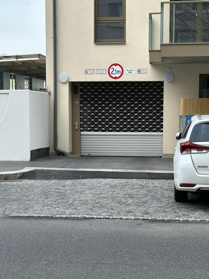 Ferienwohnung Forsthaus 28 Free Garage Wien Exterior foto