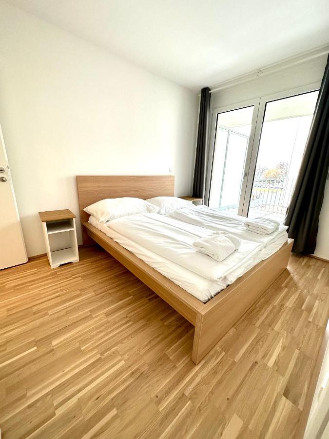 Ferienwohnung Forsthaus 28 Free Garage Wien Exterior foto