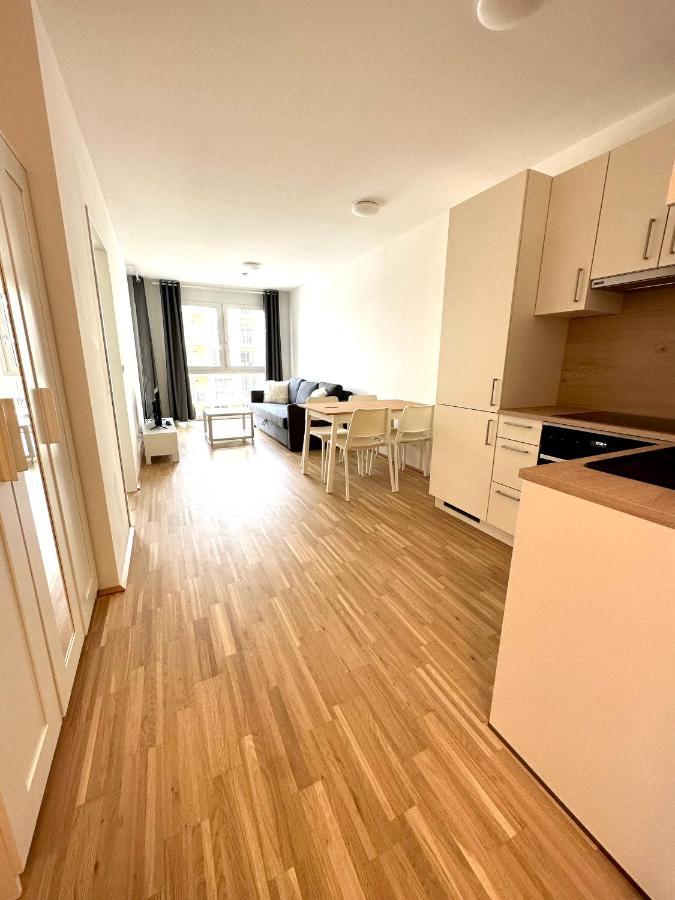 Ferienwohnung Forsthaus 28 Free Garage Wien Exterior foto