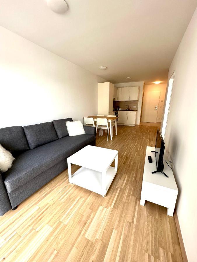 Ferienwohnung Forsthaus 28 Free Garage Wien Exterior foto